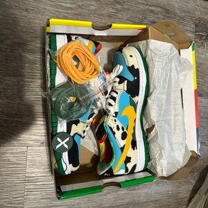 nike dunk low pro “chunky dunky”